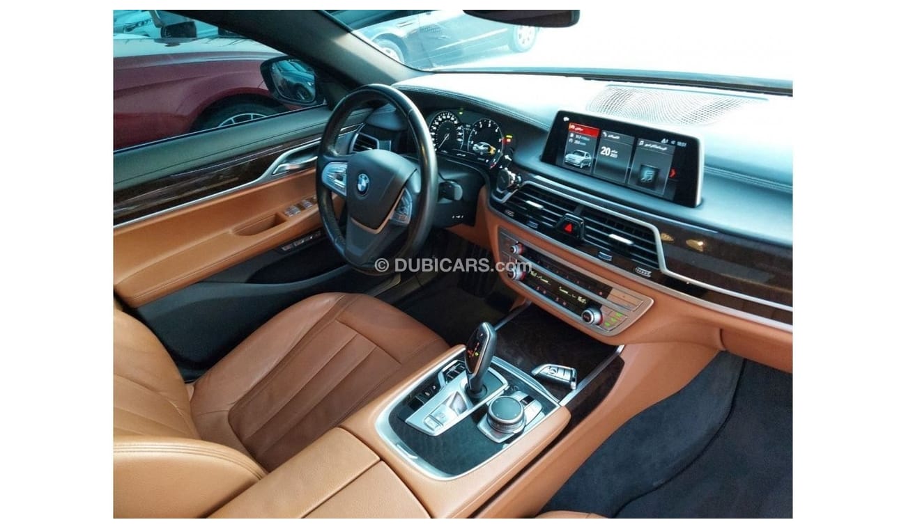 BMW 730Li Exclusive