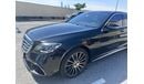 Mercedes-Benz S 550 AMG 63 S kit