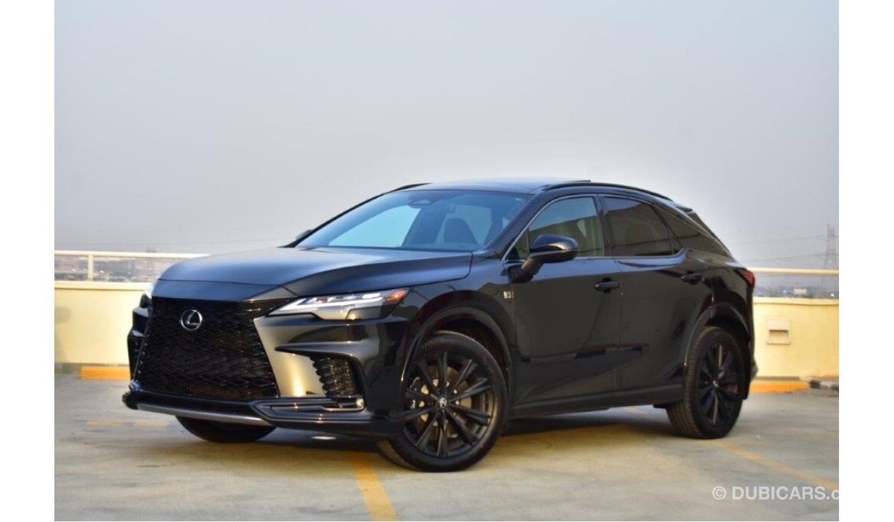 لكزس RX 500h F-Sport 2.4 hybrid