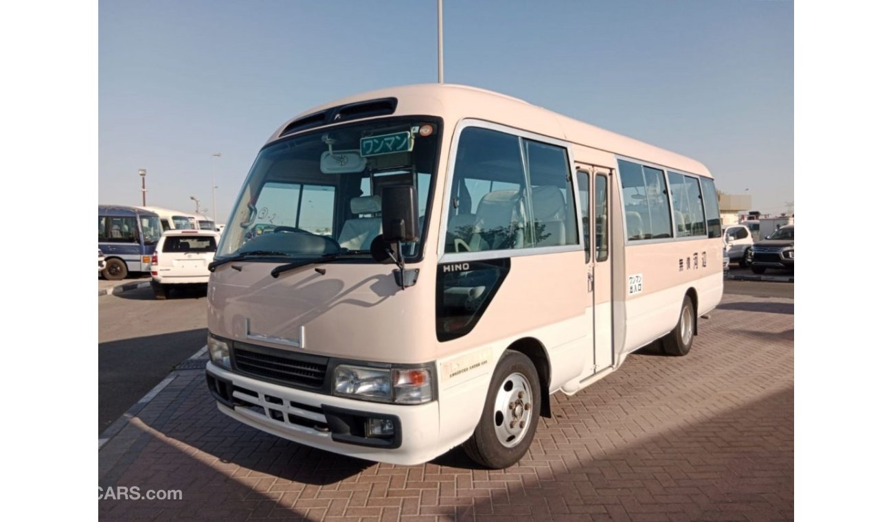 Used TOYOTA COASTER BUS RIGHT HAND DRIVE PM11444 2004 for sale in