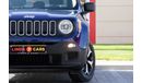 Jeep Renegade BU