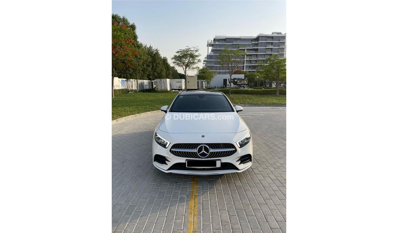 Mercedes-Benz A 200 AMG A200 Full AMG Kit