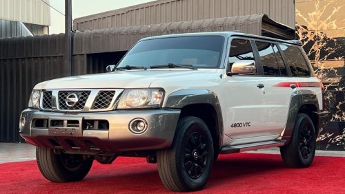 Nissan Patrol Safari