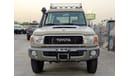 Toyota Land Cruiser Hard Top 4.5L DIESEL V8, FULL OPTION (CODE # 4563)