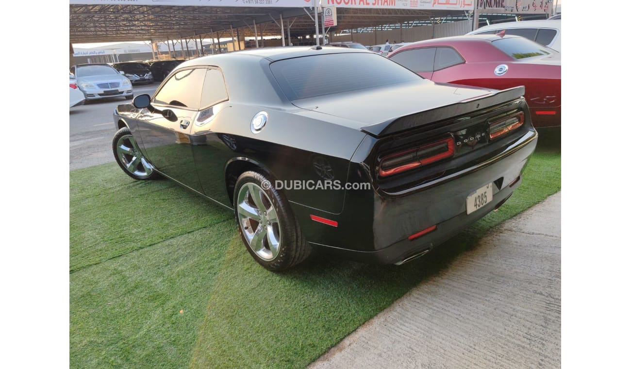 Dodge Challenger SXT Warranty one year