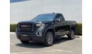 GMC Sierra AT4 One Owner Dealer Warranty 2019