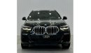 BMW X6 xDrive 40i 2021 BMW X6 xDrive40i M-Sport, Dec 2025 BMW Warranty + Service Contract, Full BMW Service