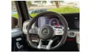 مرسيدس بنز G 63 AMG Std