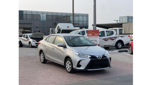 Toyota Yaris 2021 I 1.5L I Ref#282