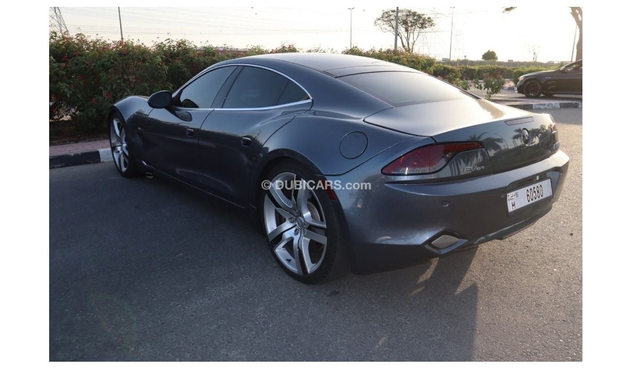 Fisker Karma Std Std Std