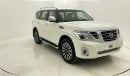 Nissan Patrol SE PLATINUM 4 | Zero Down Payment | Free Home Test Drive