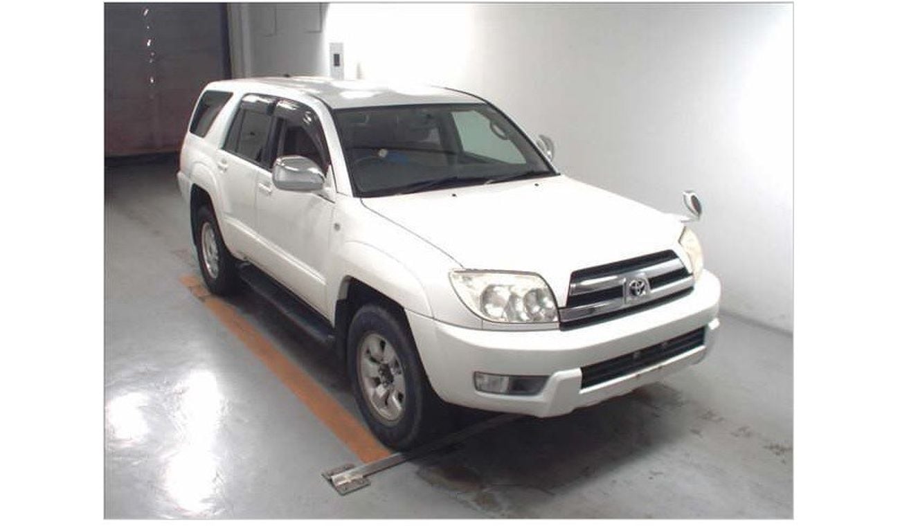 Toyota Hilux Surf 2005