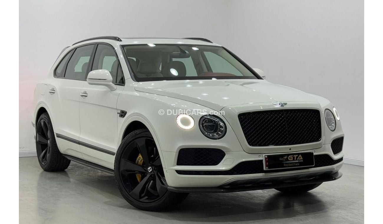 بنتلي بينتايجا V8 2019 Bentley Bentayga V8, Warranty, Carbon Fiber Package, Full Options, Low Kms