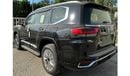 Toyota Land Cruiser 2024 Toyota Land Cruiser VXR High-Option Without Radar 3.5L V6 Twin Turbo Petrol A/T 4WD Export Only