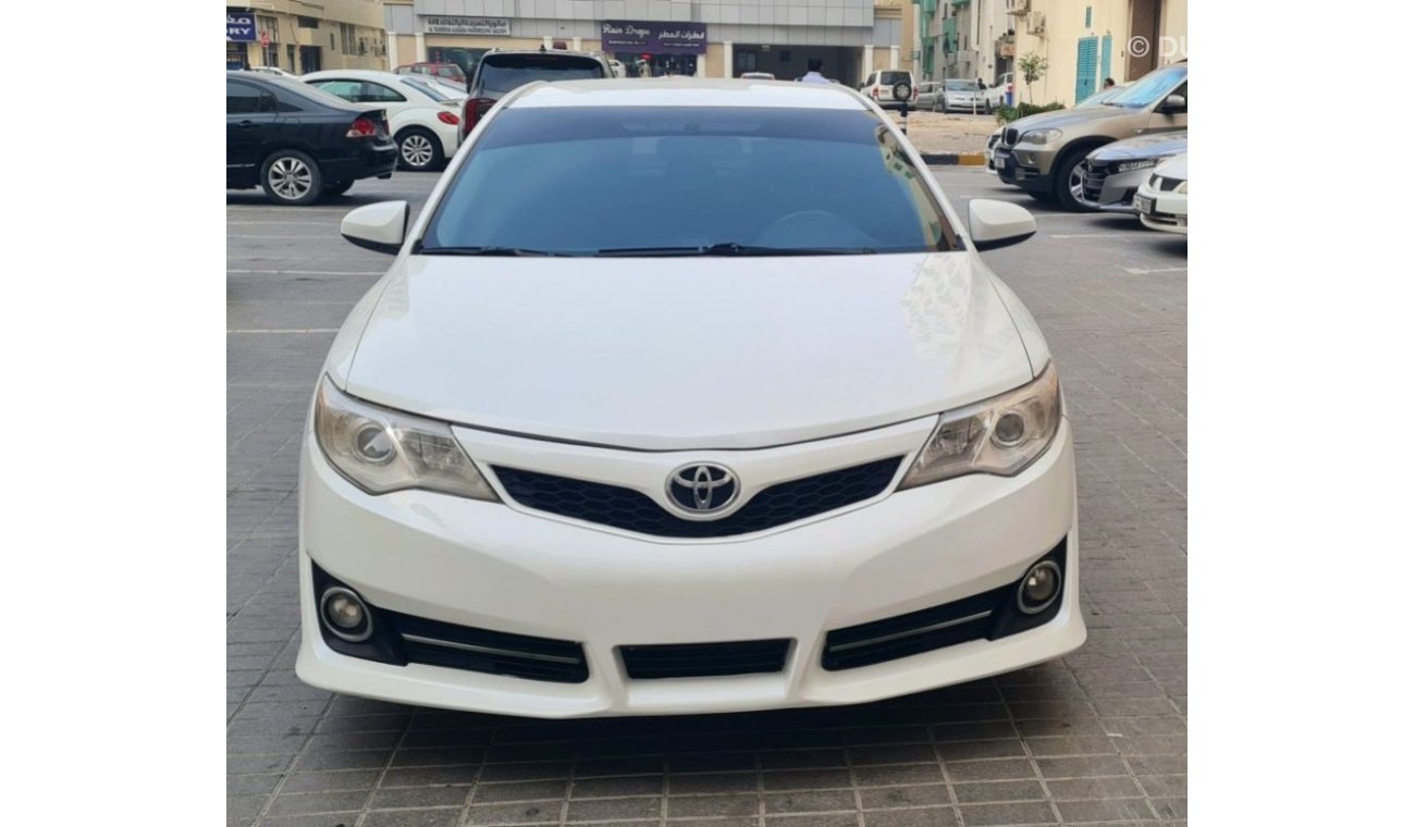 Toyota Camry Toyota camry 2015 gcc GLX