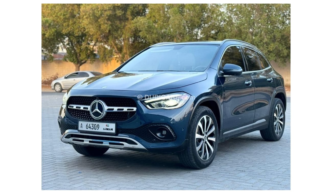 Mercedes-Benz GLA 250 Premium