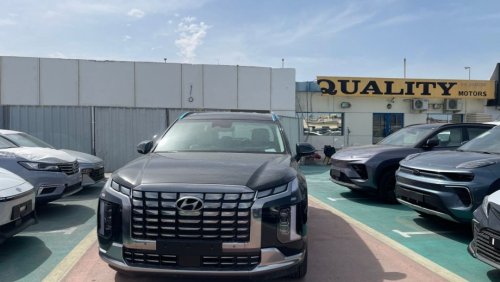 Hyundai Palisade 3.8 // full option // model 2023