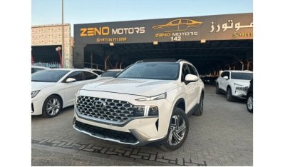 هيونداي سانتا في Hyundai Santafe 2023 Korea Specs