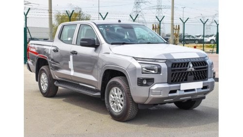 ميتسوبيشي L200 Mitsubishi L200 / Triton GLX 4WD 2.4L Diesel MT High Line 2024