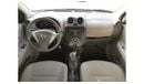 نيسان ميكرا Nissan Micra 2020 Model GCC Specs With Partial Service History In Perfect Condition