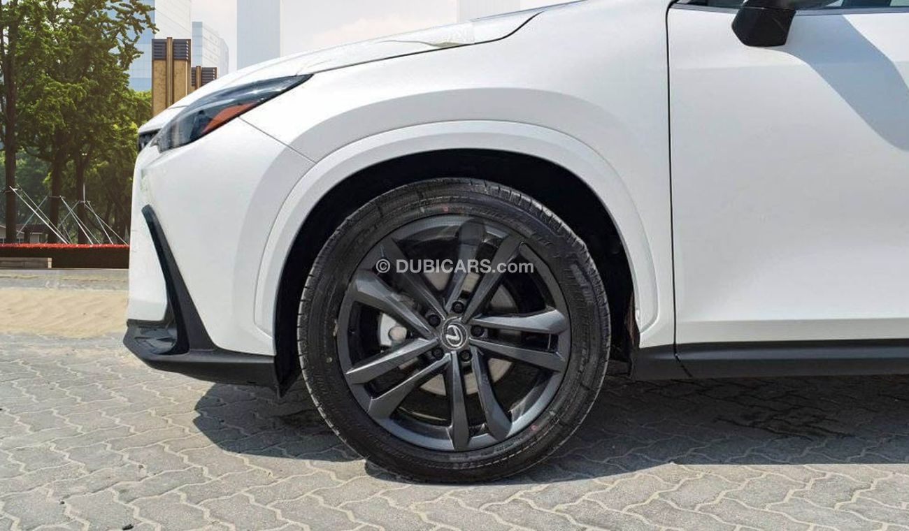 لكزس NX350h Premier 2.5L