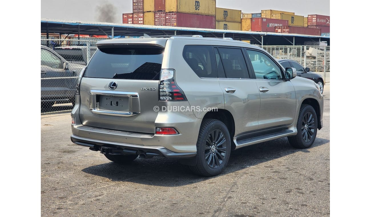 Lexus GX460 2023 Lexus GX460 - V8 - Mark & Levinson - Sport Design - Brand New