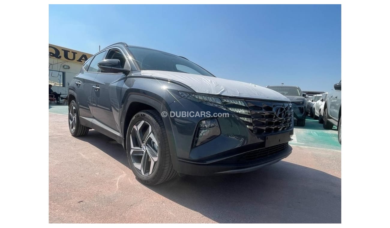 Hyundai Tucson 1.6 engine // full option // 2024 model