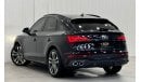 أودي SQ5 2023 Audi SQ5 Quattro, Audi Agency Warranty + Service Package, Full Service History, GCC