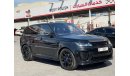 Land Rover Range Rover Sport SVR