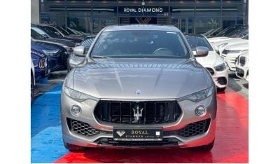 Maserati Levante Std Maserati Levante Q4 2017 GCC Under Warranty