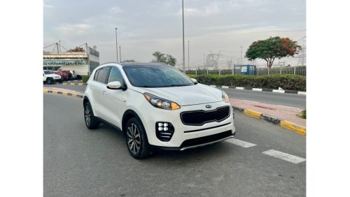 Kia Sportage EX Top 2018 PANORAMIC VIEW 2.4 CC AWD USA IMPORTED - UAE PASS AND FOR EXPORT!!