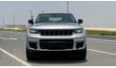 Jeep Grand Cherokee L Limited 2021 Agency Warranty GCC