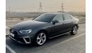 أودي A4 45 TFSI S Line 2.0L