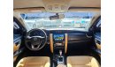 Toyota Fortuner GXR V6 4.0/ 4WD/ DVD REAR CAMERA/ LEATHER SEATS/ HEAD REST TV/ LOT#78863