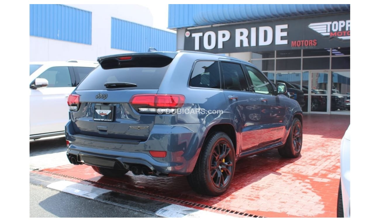 Jeep Grand Cherokee Trackhawk Trackhawk BRAND NEW CONDITION