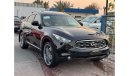 إنفينيتي FX35 INFINITI FX35 2010 BLACK FRESH JAPAN IMPORT