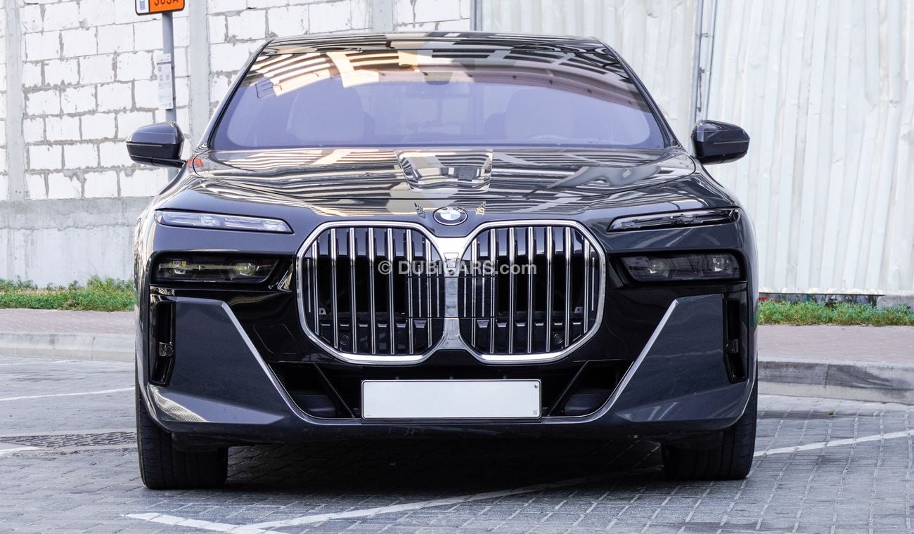 BMW 740Li 3.0 385 HP