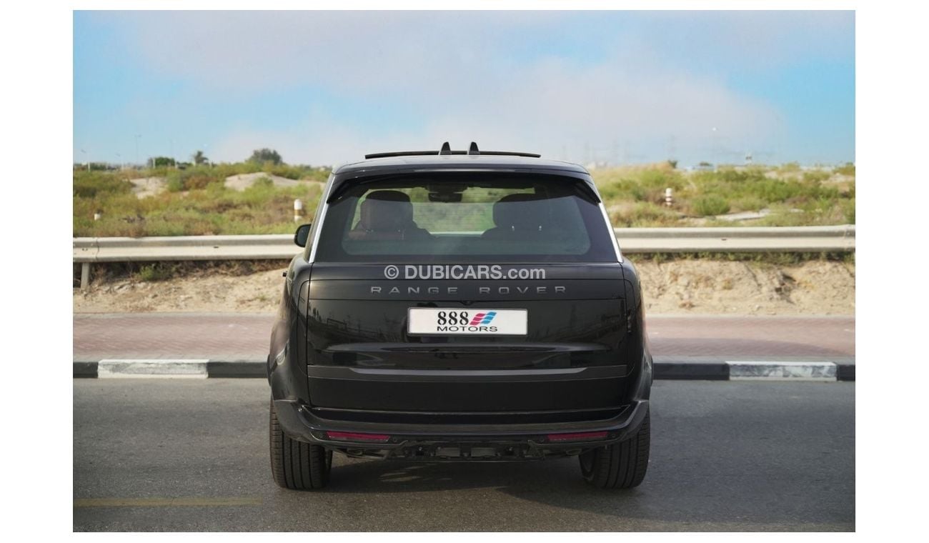 لاند روفر رينج روفر 2024 Range Rover Vogue Autobiography P530 4.4L AWD 0Km