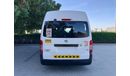 Nissan Urvan Microbus 2.5L A/T Petrol high roof