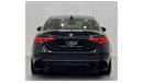 Alfa Romeo Giulia Quadrifoglio Carbon 2018 Alfa Romeo Giulia Quadrifoglio, Warranty, Full Service History, Excellent C