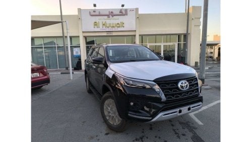 تويوتا فورتونر Toyota Fortuner 2.8L diesel Full Option 2024