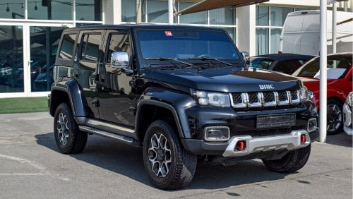 بايك BJ40L