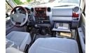 Toyota Land Cruiser 78 Hardtop V8 4.5L Diesel MT Special Full option