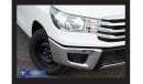 تويوتا هيلوكس TOYOTA HILUX 2.0L 4X2 D/C STD(i) M/T PTR 2023 Model Year Export price