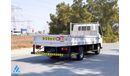 Hino 300 714 Series Pick Up Cargo Body - 4.0L RWD - DSL MT - Low Mileage - Good Condition - Book Now!