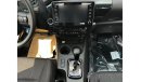 Toyota Hilux TOYOTA HILUX 4.0L 4X4 ADV HI D/C A/T PTR (EXPORT ONLY)