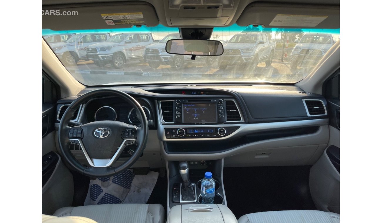 Toyota Highlander 2018 TOYOTA HIGHLANDER LE IMPORTED FROM USA