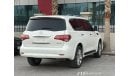 Infiniti QX80 Luxury