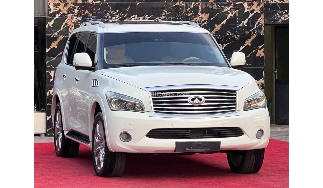 Infiniti QX80 5.6