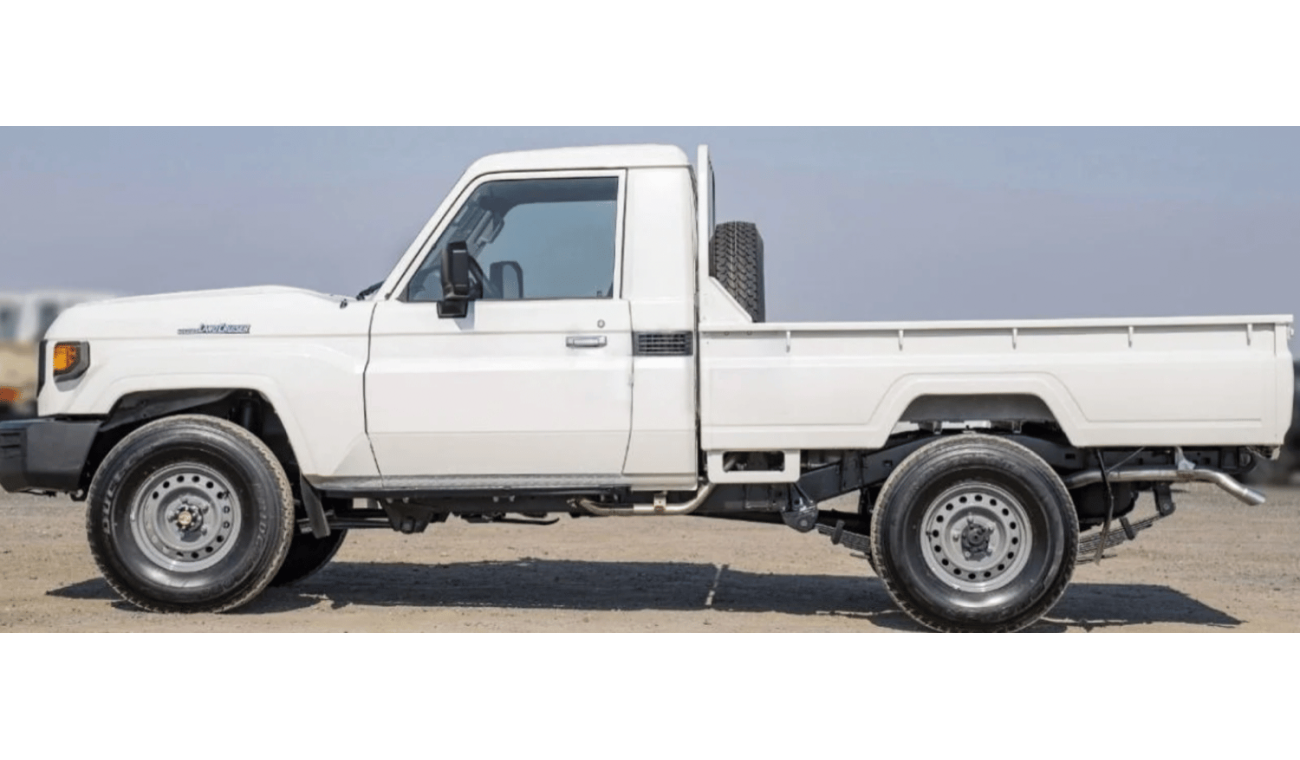 تويوتا لاند كروزر بيك آب Brand New Land Cruiser LC79 Pickup diesel